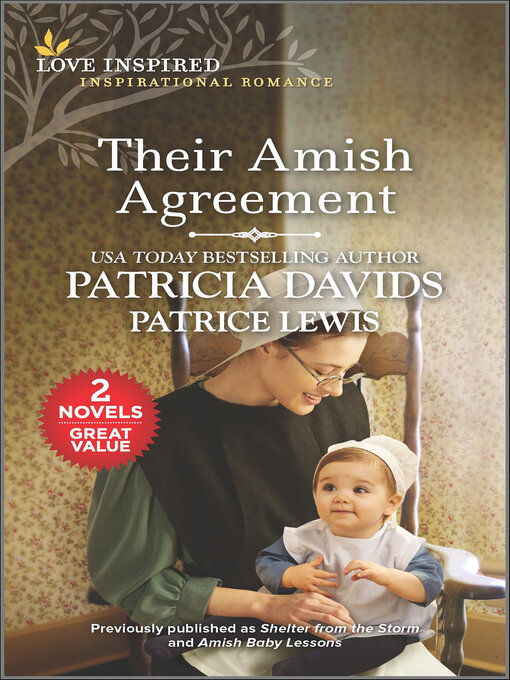 Title details for Their Amish Agreement by Patricia Davids - Available